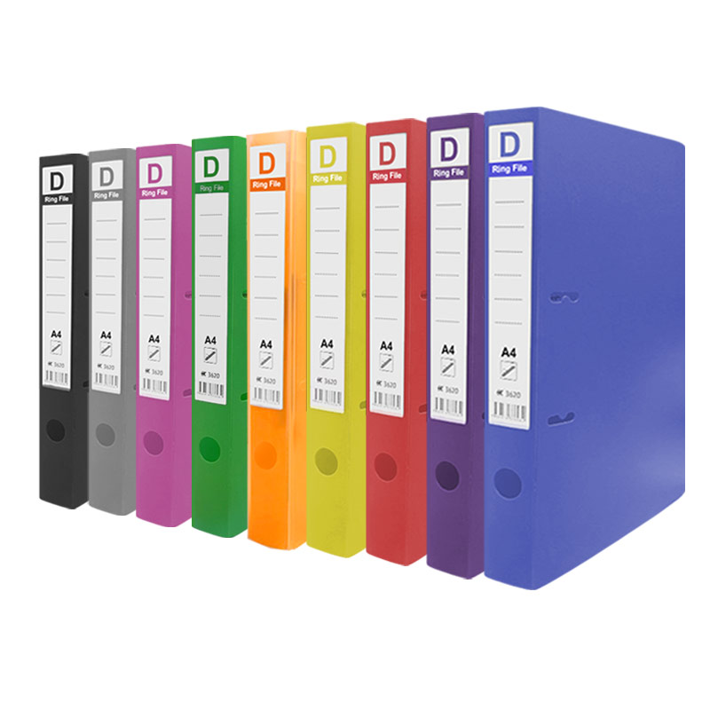 Ring File A4 1.5 Inch